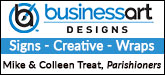 Business Art DeSigns Sponsorship Banner