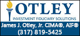 Otley Investment Fiduciary Solutions Sponsorship Banner